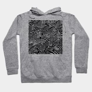 zebras Hoodie